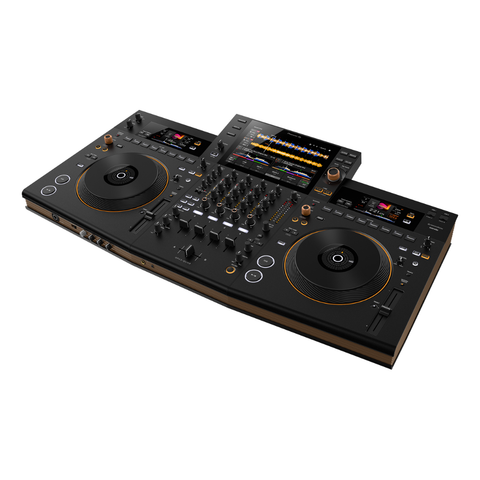 OPUS-QUAD Professional All-In-One DJ Systems