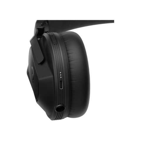 HDJ-F10-TX Professional Wireless DJ Headphones with Transmitter