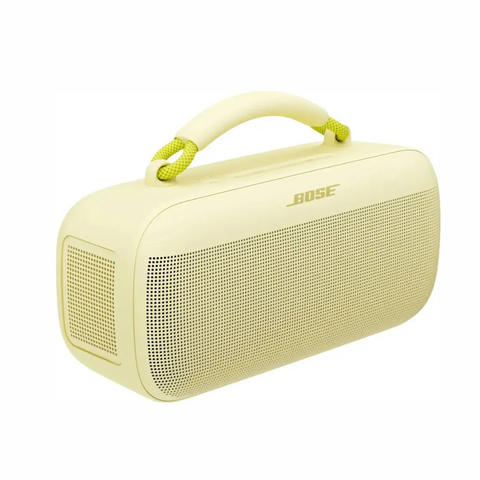 (Limited Edition) SoundLink Max Portable Speaker Citrus Yellow