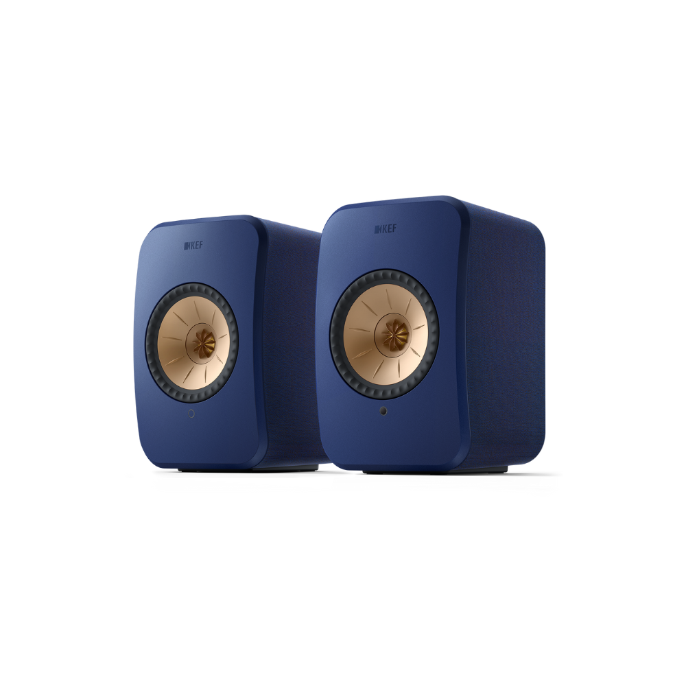 LSX II Active Hi-Fi Speakers ATLAS Sound Vision