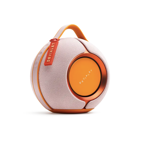 (Exclusive Edition) Devialet Mania Rose Bloom