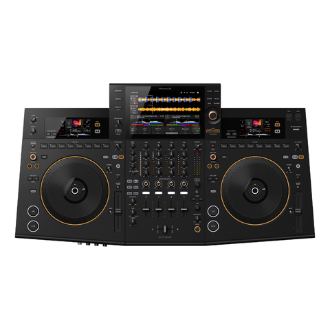 OPUS-QUAD Professional All-In-One DJ Systems
