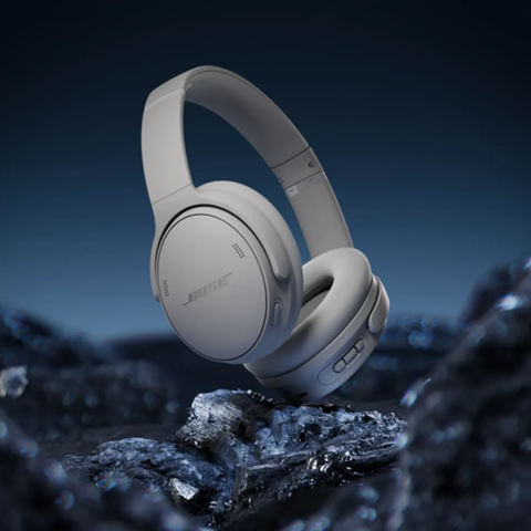 (Limited Edition) QuietComfort Headphones Moonlight Grey