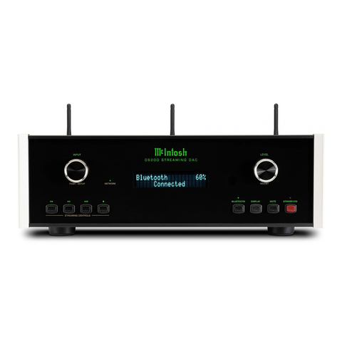 McIntosh DS200 Streaming DAC