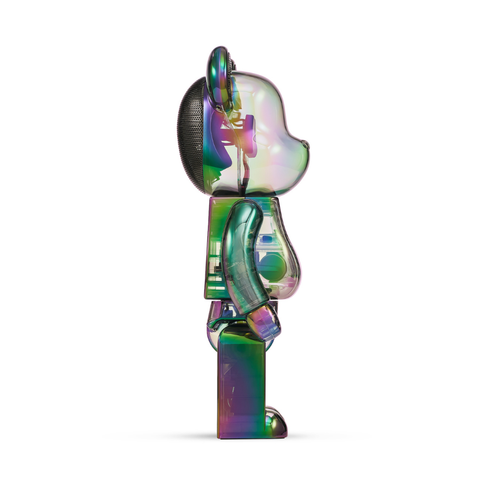 BE@RBRICK AUDIO 400% Portable Bluetooth Speaker - Iridescent Collection
