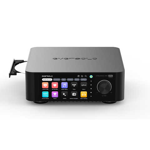 Play CD Edition Streaming Amplifier