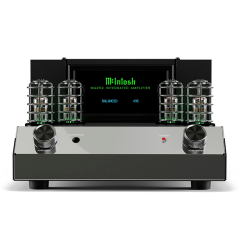 MCINTOSH MA252 Integrated Amplifier