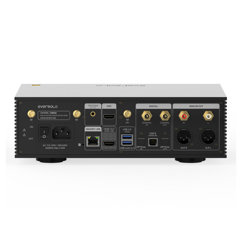 Eversolo DMP-A6 Gen 2