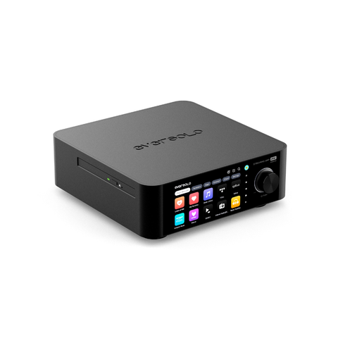 Play CD Edition Streaming Amplifier