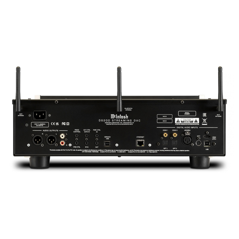 McIntosh DS200 Streaming DAC