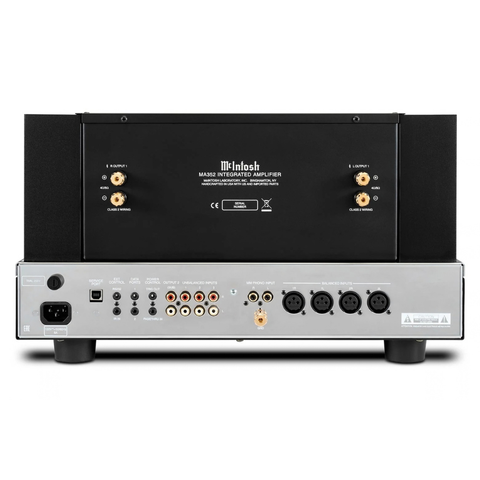 MCINTOSH MA352 Integrated Amplifier