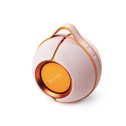 (Exclusive Edition) Devialet Mania Rose Bloom