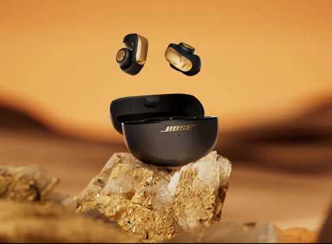 (Limited Edition) Ultra Open Earbuds Desert Gold