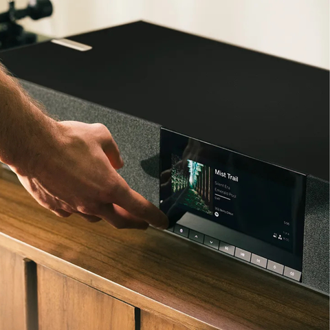 EVO ONE Wireless Streaming Speaker