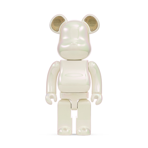 BE@RBRICK AUDIO 400% Portable Bluetooth Speaker - Iridescent Collection