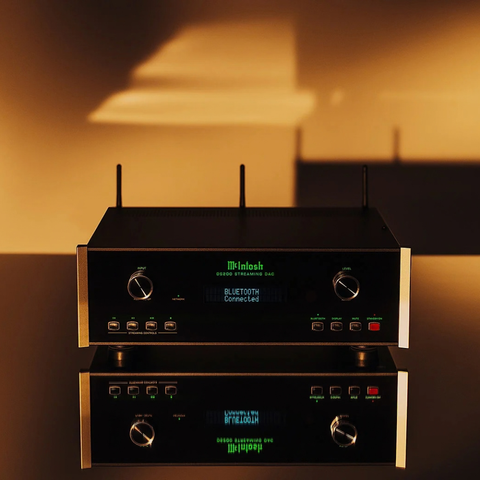 McIntosh DS200 Streaming DAC