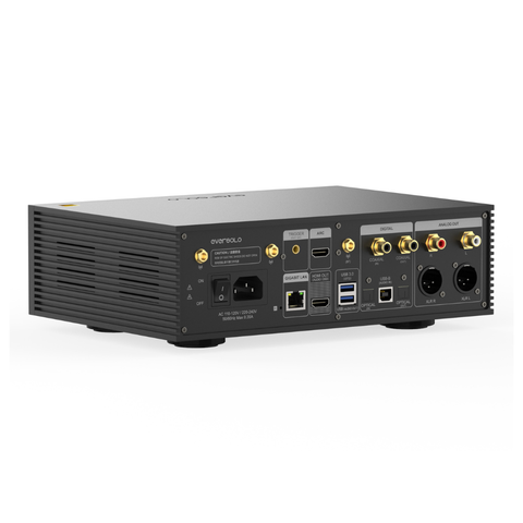 Eversolo DMP-A6 Gen 2