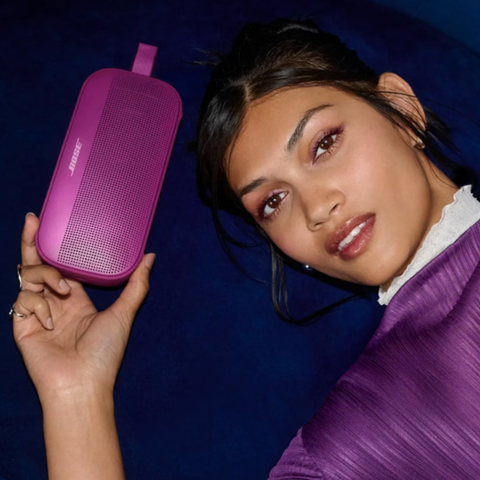 (Limited Edition) SoundLink Flex Bluetooth® Speaker Rosewood Mauve