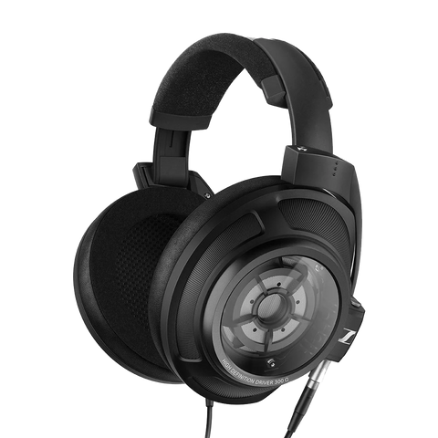 HD 820 Audiophile Wired Closed-back Headphones