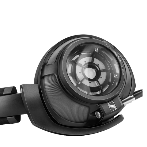 HD 820 Audiophile Wired Closed-back Headphones