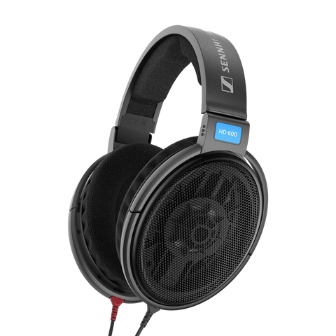 HD 600 Audiophile Wired Open-back Headphones