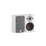 Stereo Streaming Package - Dali Oberon 1 (White) + Yamaha WXA-50