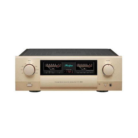 (Pre-Order) E-380 Integrated Stereo Amplifier