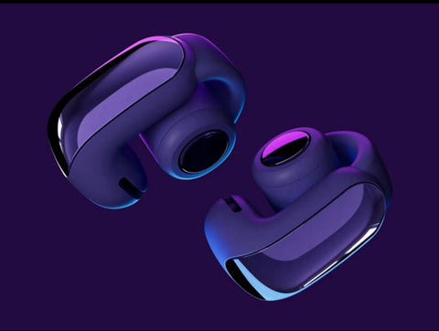 (Limited Edition) Ultra Open Earbuds Midnight Violet
