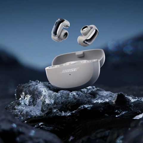 (Limited Edition) Ultra Open Earbuds Moonlight Grey