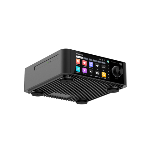 Play CD Edition Streaming Amplifier
