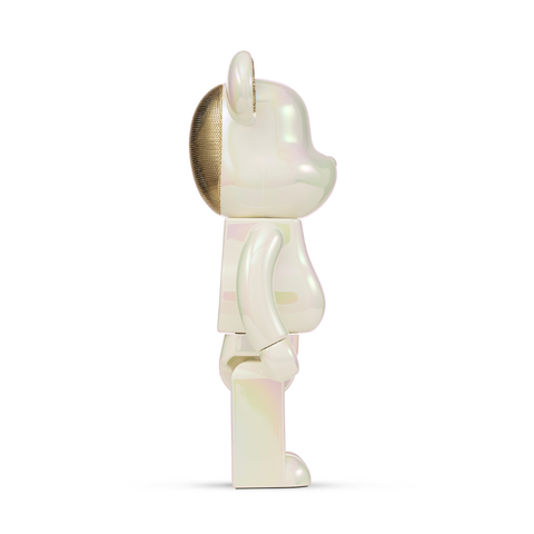 BE@RBRICK AUDIO 400% Portable Bluetooth Speaker - Iridescent Collection