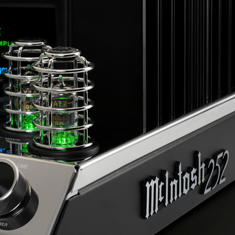 MCINTOSH MA252 Integrated Amplifier