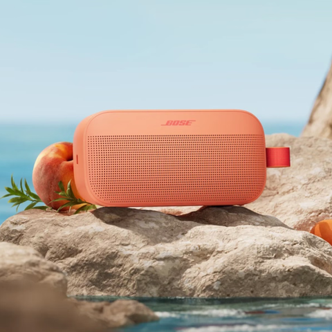 (Limited Edition) SoundLink Flex Bluetooth® Speaker Sunset Peach