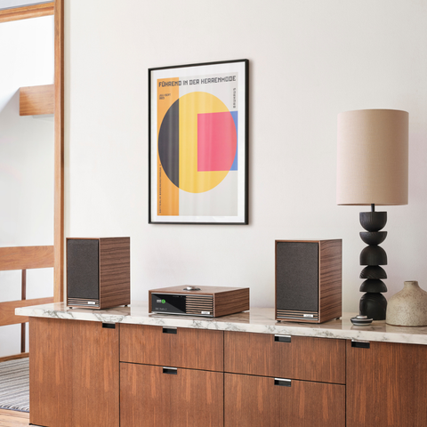 Sabre-R Bookshelf Speaker