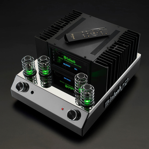 MCINTOSH MA252 Integrated Amplifier