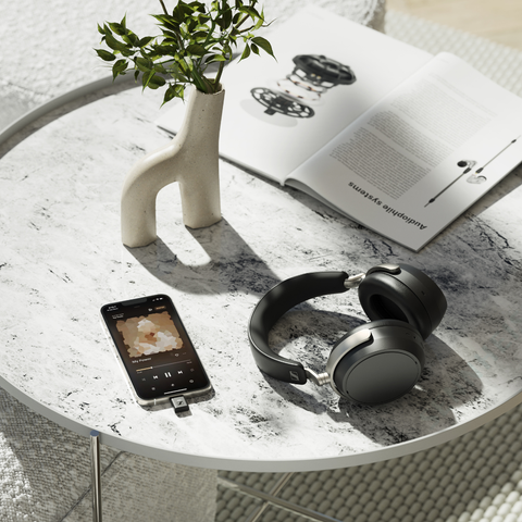 HDB 630 Audiophile Wireless Headphone