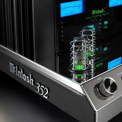 MCINTOSH MA352 Integrated Amplifier