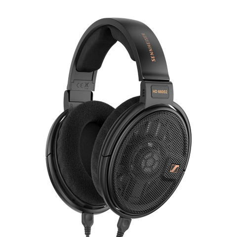 HD 660 S2 Audiophile Wired Open-back Headphones