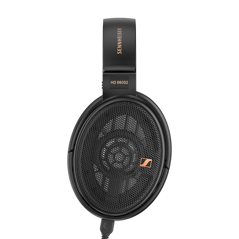 HD 660 S2 Audiophile Wired Open-back Headphones