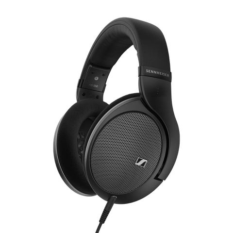 HD 550 Audiophile Wired Open-back Headphones