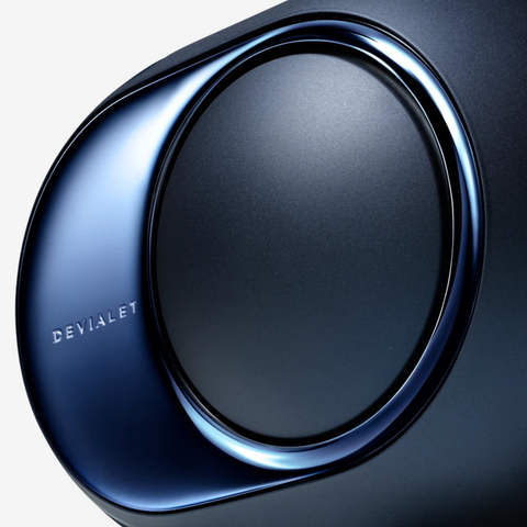 [Exclusive Edition] Devialet Phantom Ultimate 98 dB Pulse Blue