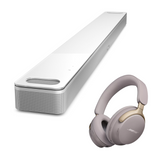 Bose Smart Ultra Soundbar + QC Ultra Headphones Bundle