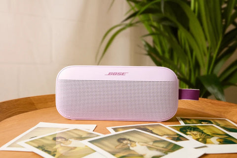 (Limited Edition) SoundLink Flex Bluetooth® Speaker Petal Pink