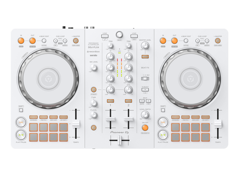 (Limited Edition)DDJ-FLX4 White
