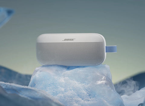 (Limited Edition) SoundLink Flex Bluetooth® Speaker Fog Grey