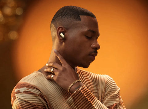 (NEW) (Limited Edition) QuietComfort® Ultra Earbuds (2nd GEN) Desert Gold