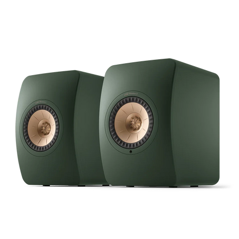 LS50 Wireless II Active Hi-Fi Speakers