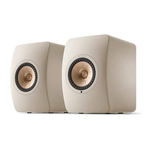 LS50 Wireless II Active Hi-Fi Speakers