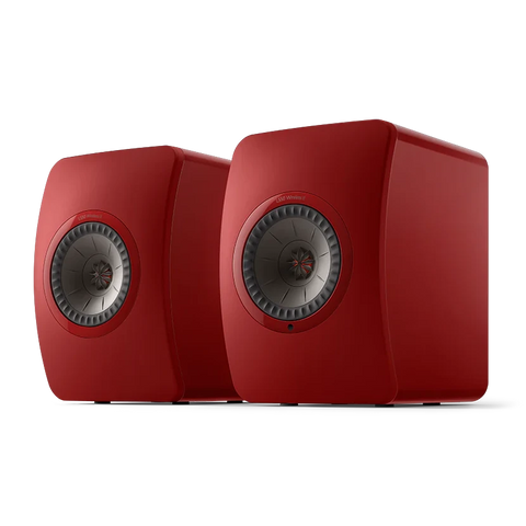 LS50 Wireless II Active Hi-Fi Speakers