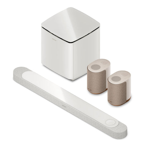 [NEW] Lifestyle Ultra Home Theater Package